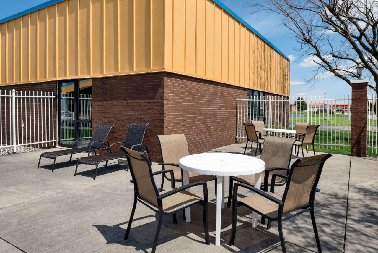 Baymont By Wyndham Muncie Near Ball State University Exteriér fotografie