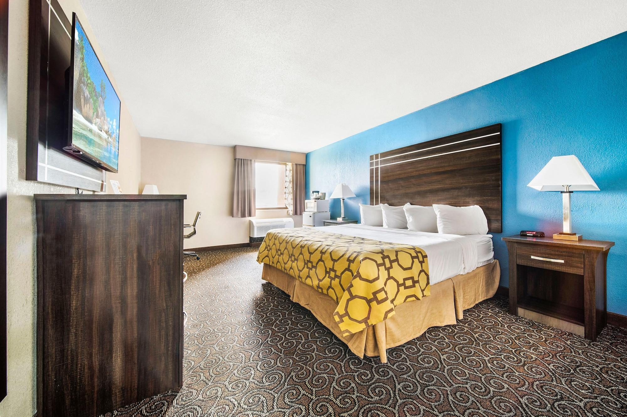 Baymont By Wyndham Muncie Near Ball State University Exteriér fotografie
