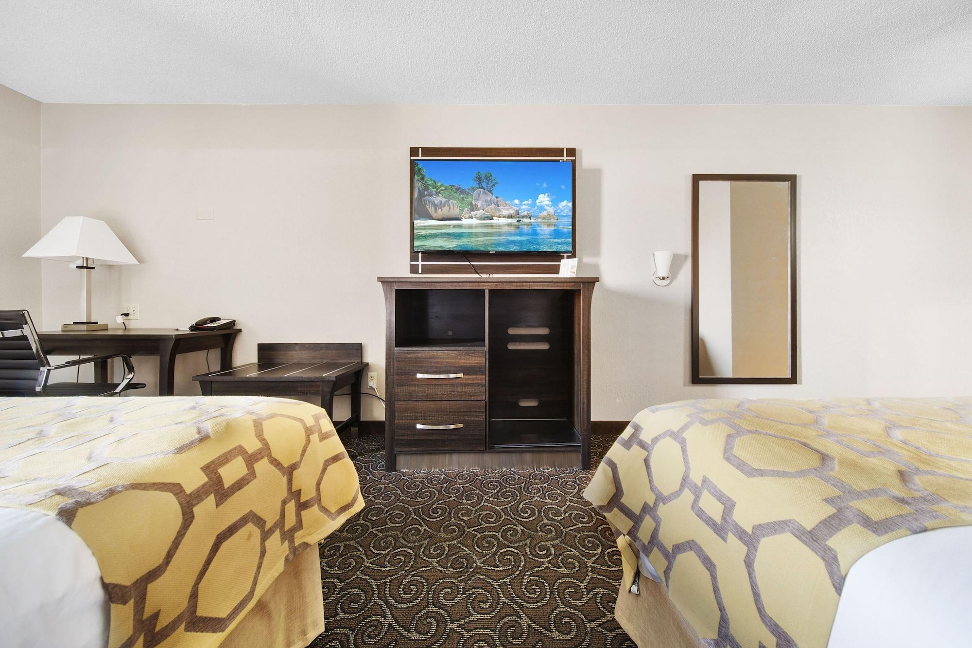 Baymont By Wyndham Muncie Near Ball State University Exteriér fotografie