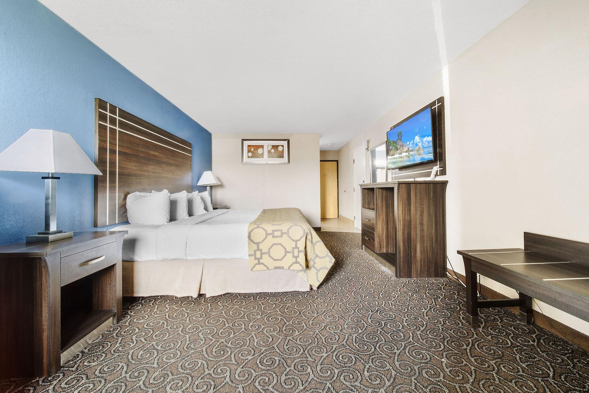Baymont By Wyndham Muncie Near Ball State University Exteriér fotografie