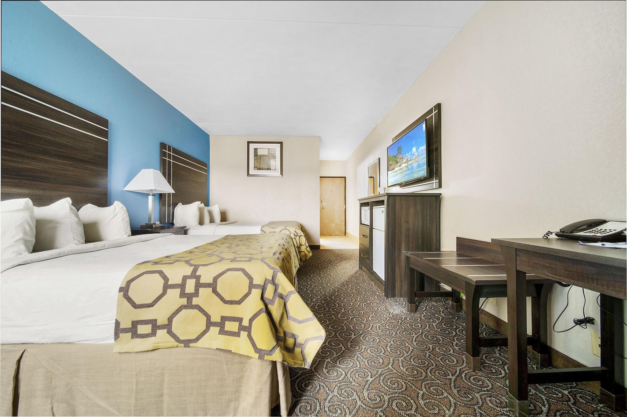 Baymont By Wyndham Muncie Near Ball State University Exteriér fotografie