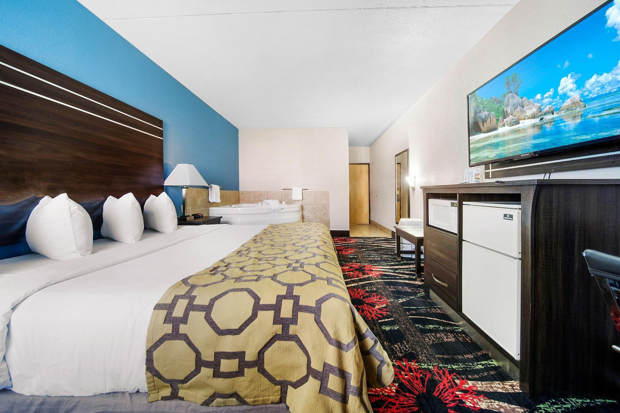 Baymont By Wyndham Muncie Near Ball State University Exteriér fotografie