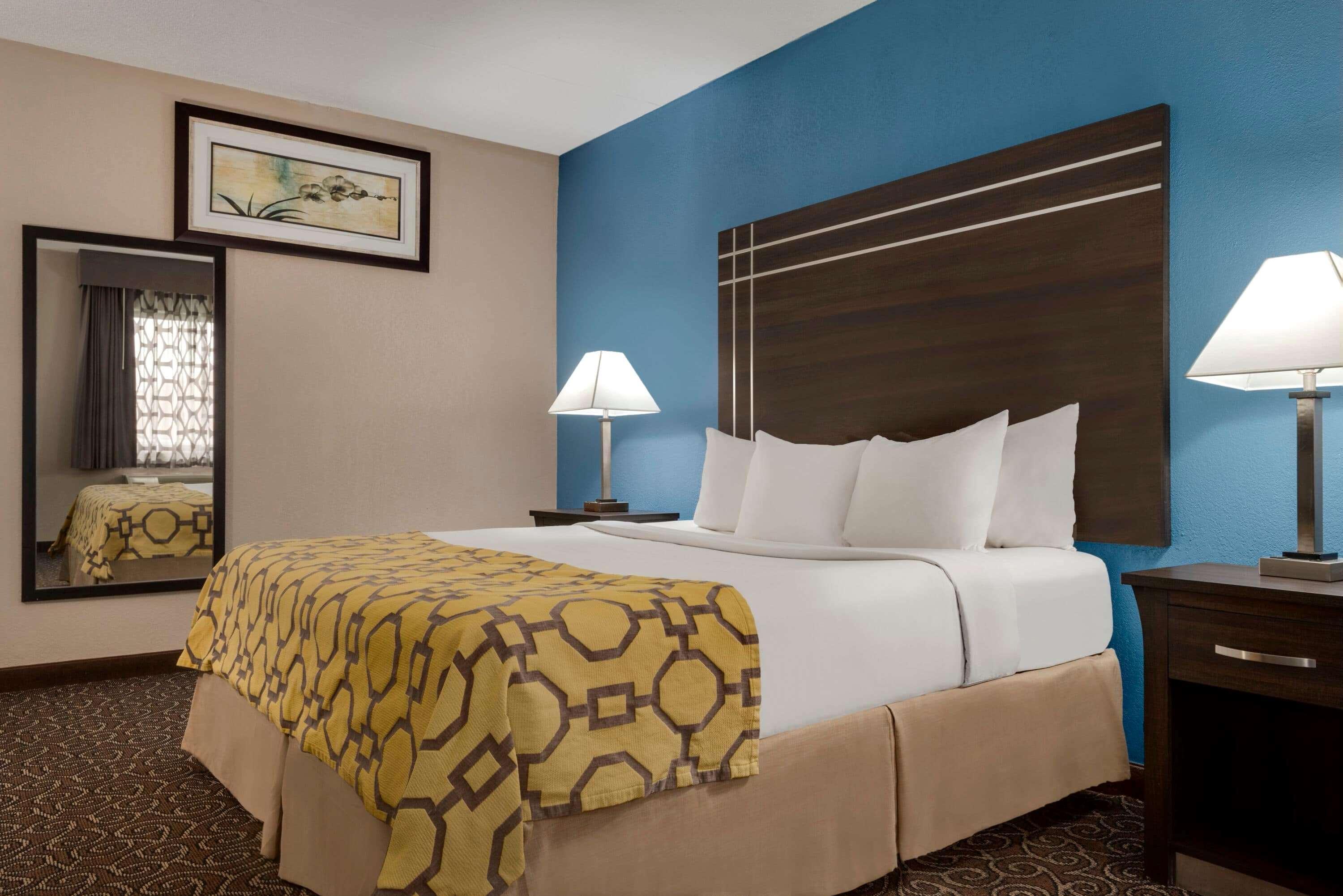 Baymont By Wyndham Muncie Near Ball State University Exteriér fotografie
