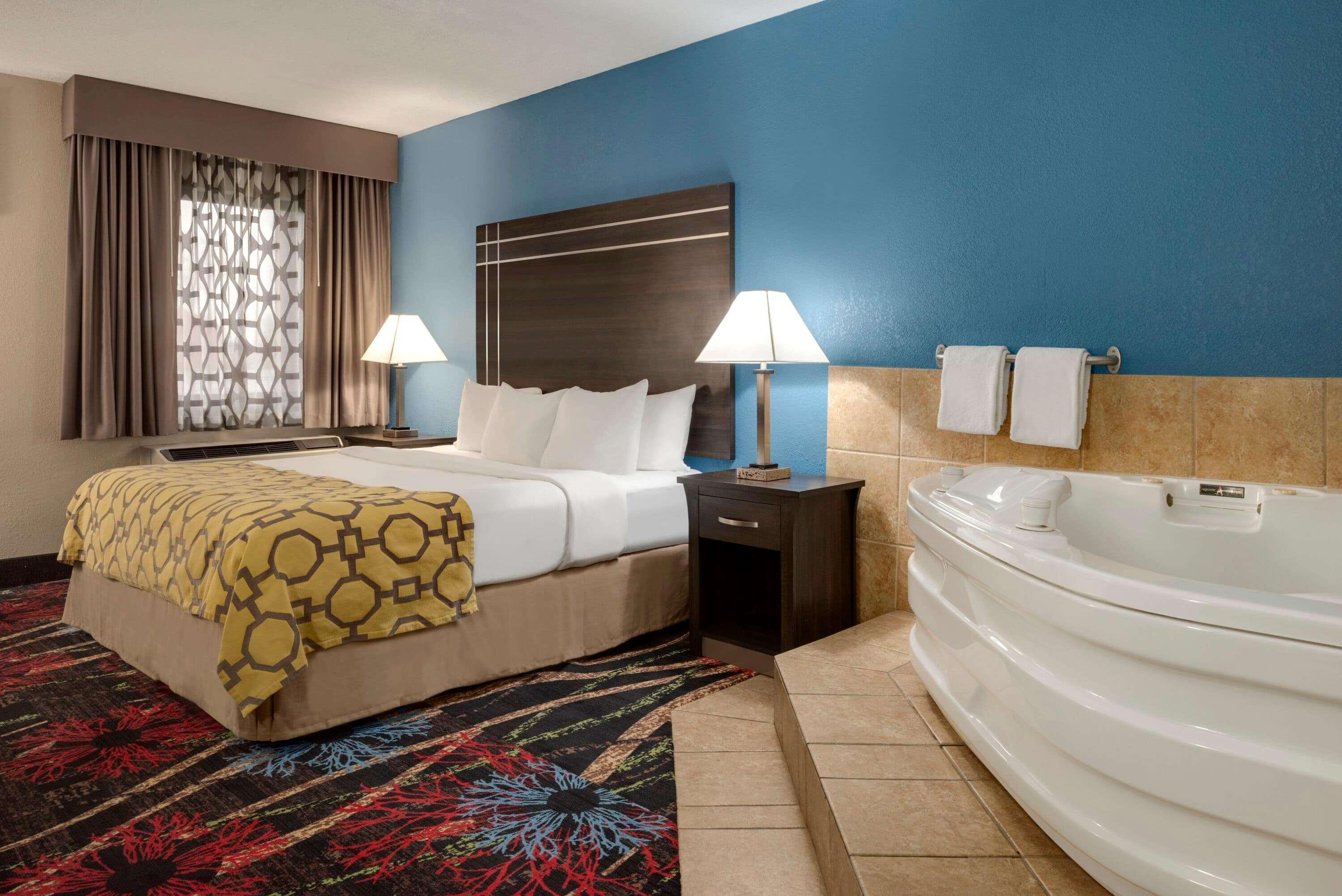 Baymont By Wyndham Muncie Near Ball State University Exteriér fotografie