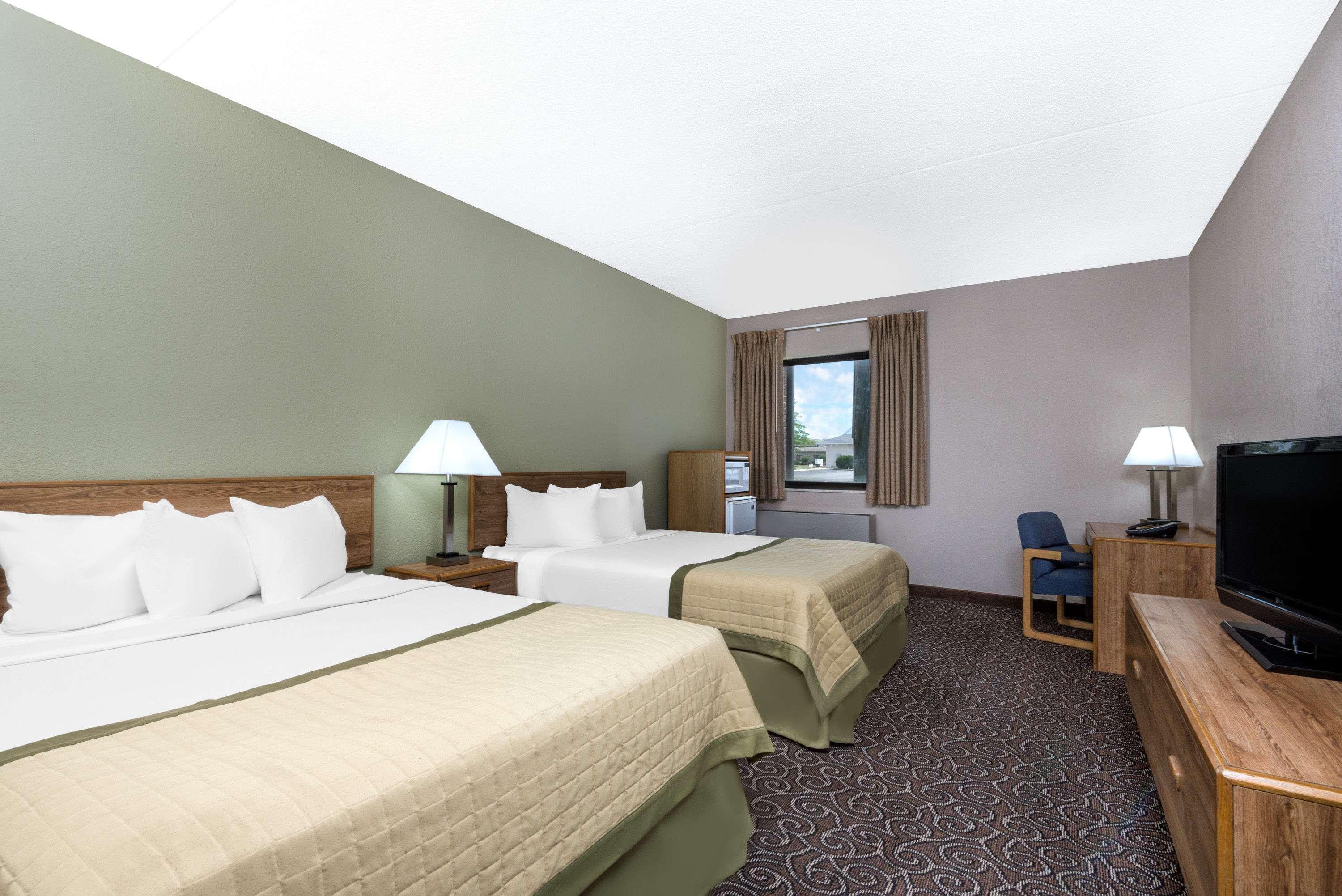 Baymont By Wyndham Muncie Near Ball State University Exteriér fotografie