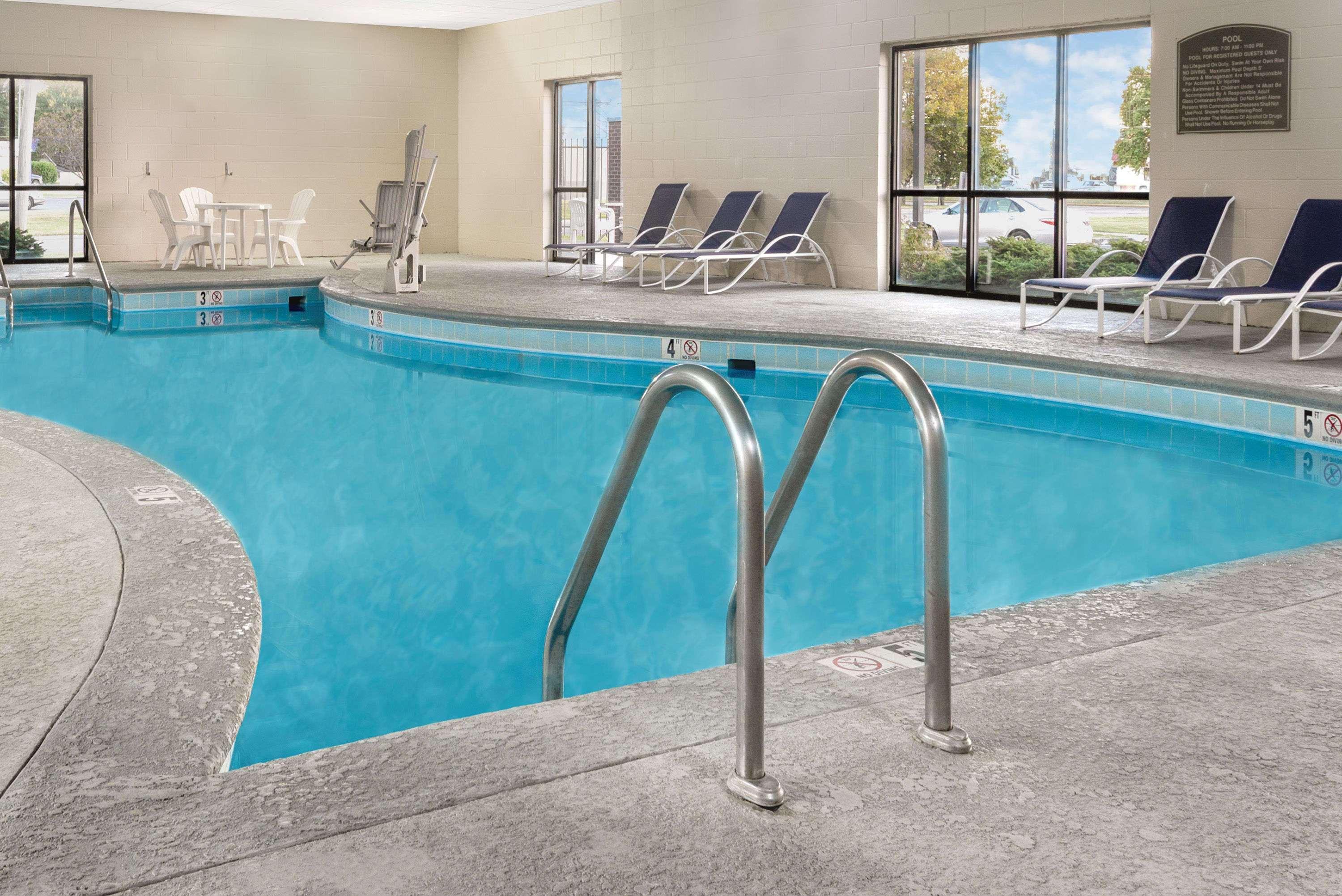Baymont By Wyndham Muncie Near Ball State University Exteriér fotografie