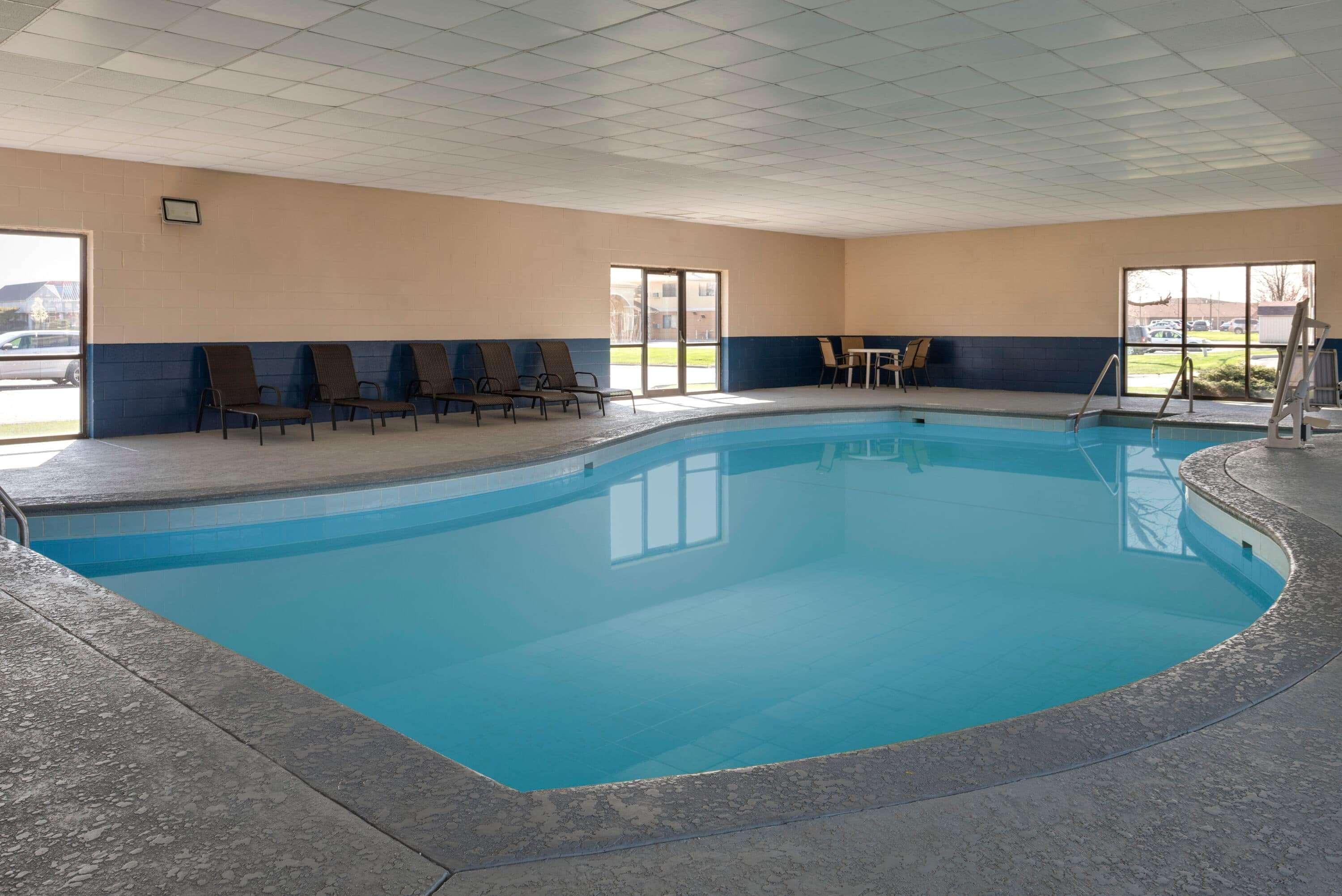 Baymont By Wyndham Muncie Near Ball State University Exteriér fotografie