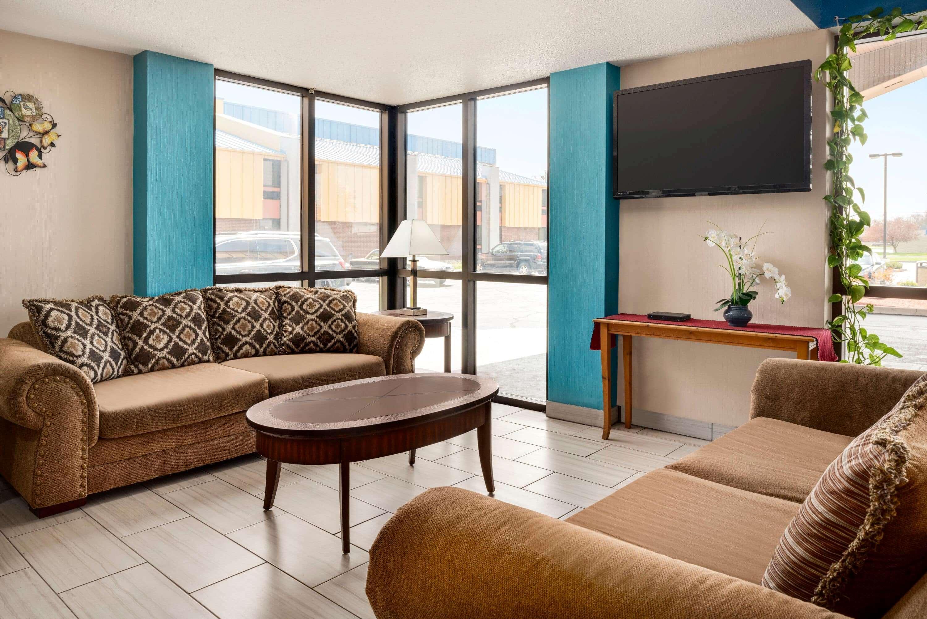 Baymont By Wyndham Muncie Near Ball State University Exteriér fotografie
