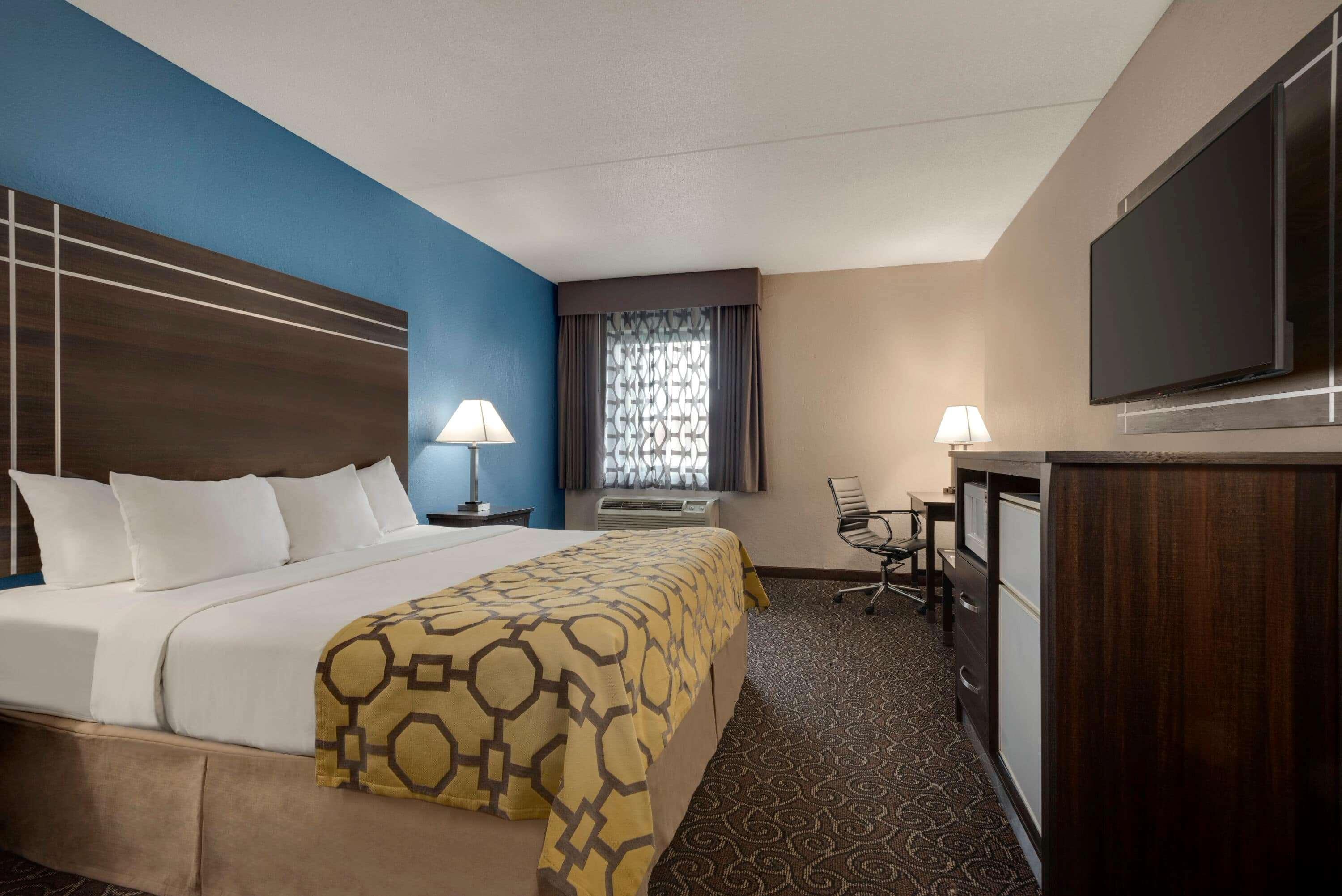 Baymont By Wyndham Muncie Near Ball State University Exteriér fotografie