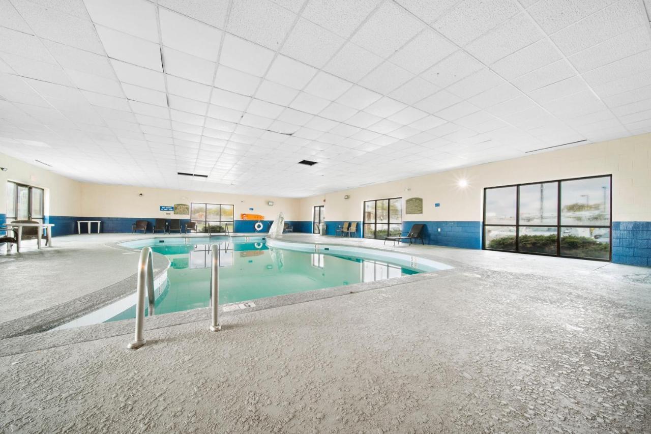 Baymont By Wyndham Muncie Near Ball State University Exteriér fotografie